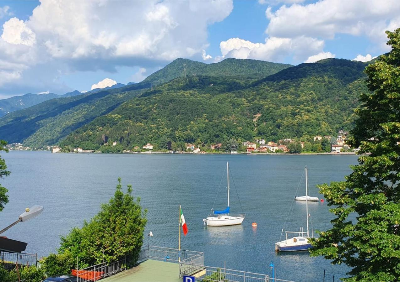 Rifugio Sul Lago Di Lugano A פורטו צ'רזיו מראה חיצוני תמונה