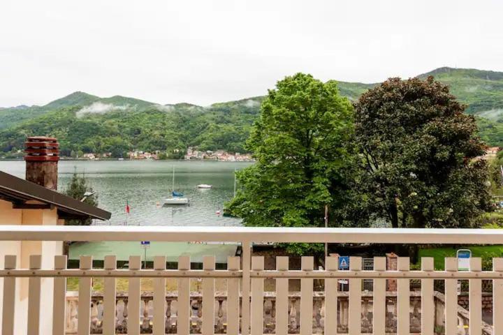 Rifugio Sul Lago Di Lugano A פורטו צ'רזיו מראה חיצוני תמונה